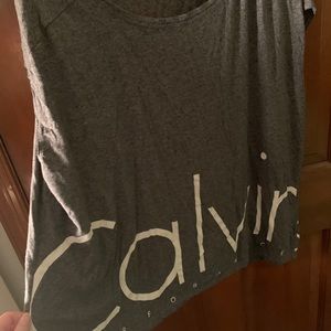 Calvin Performance Tank Top